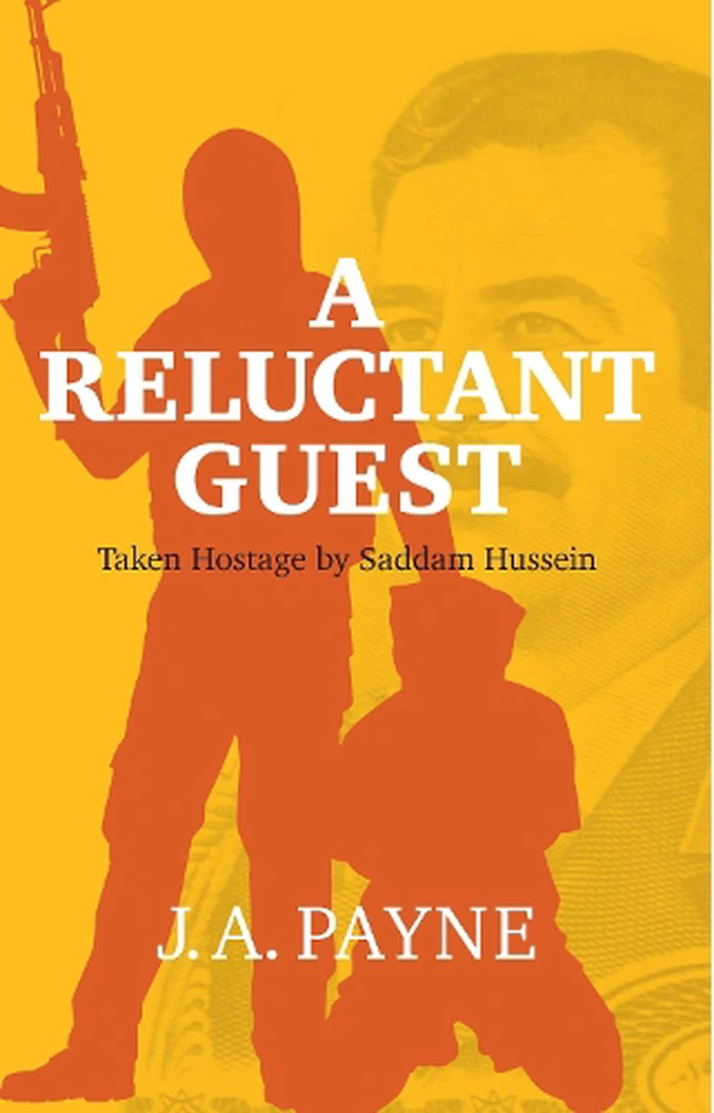 A Reluctant Guest