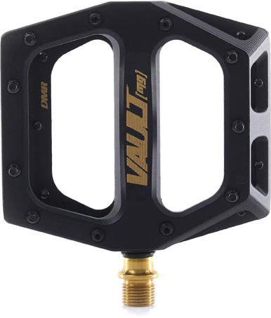 DMR Vault Magnesium Super Light Flat Pedals Black