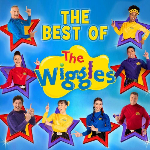 The Wiggles - Best Of The Wiggles  [COMPACT DISCS] UK - Import USA import