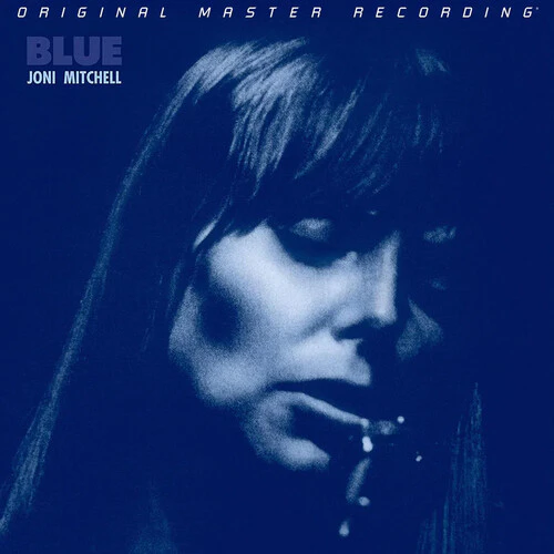 Joni Mitchell - Blue  [SUPER-AUDIO CD] USA import