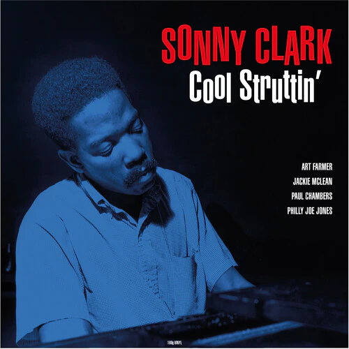 Sonny Clark - Cool Struttin' (180gm Vinyl)  [VINYL LP] 180 Gram, UK - Import USA import