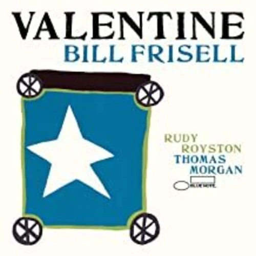 Bill Frisell - Valentine  [VINYL LP] USA import