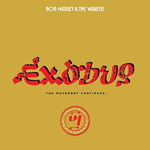 Bob Marley & Wailers - Exodus - 40  [COMPACT DISCS] USA import