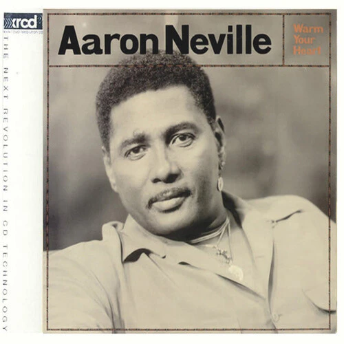 Aaron Neville - Warm Your Heart  [COMPACT DISCS] USA import