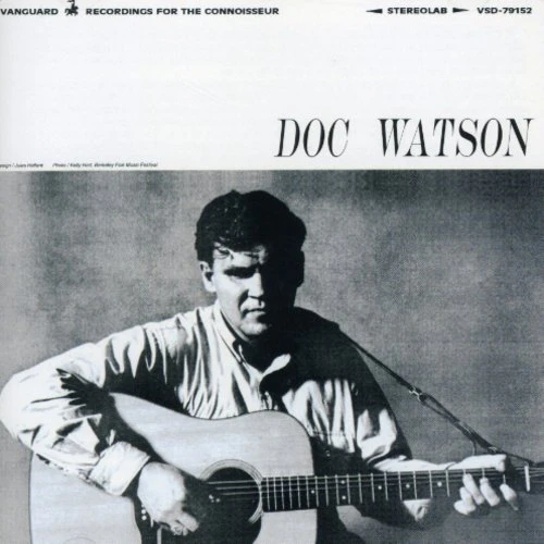 Doc Watson - Doc Watson  [COMPACT DISCS] USA import