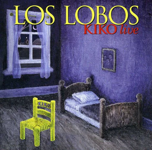 Los Lobos - Kiko Live  [COMPACT DISCS] USA import