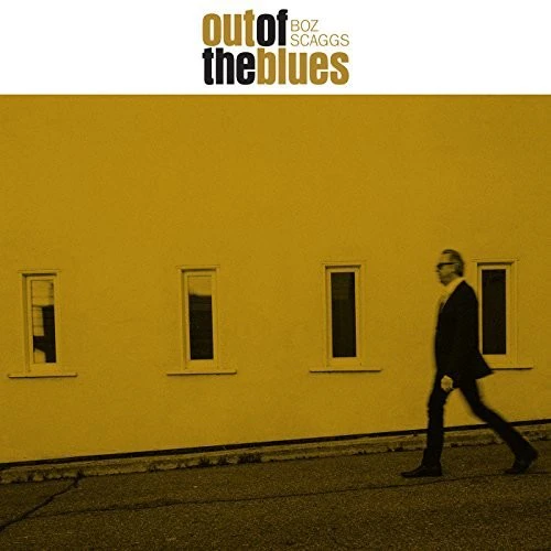 Boz Scaggs - Out Of The Blues  [VINYL LP] USA import