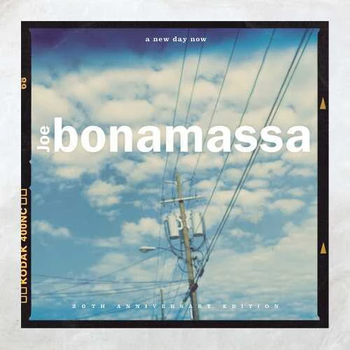 Joe Bonamassa - A New Day Now  [COMPACT DISCS] USA import