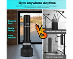 Propulse Boxing Punching Bag Free Standing Speed Bag Adults Kick Training 170cm