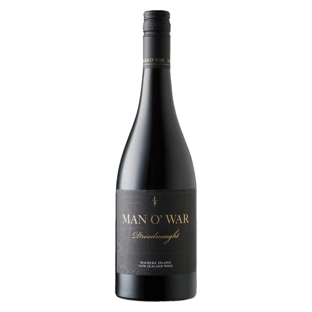 Man O'War Dreadnought Syrah 2020 14.32% 750ml