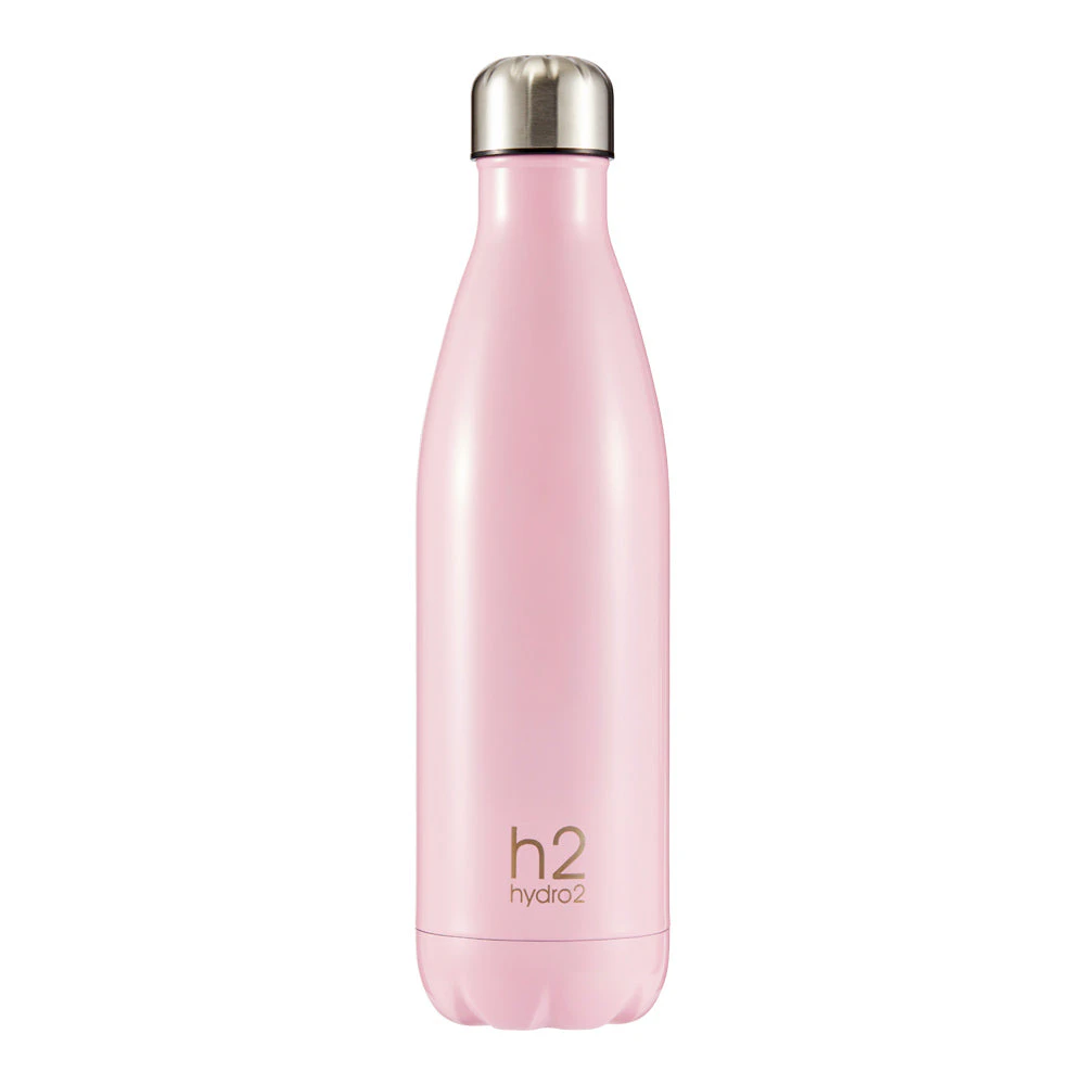 h2 hydro2 h2 Quench Bottle 750ml - Rose