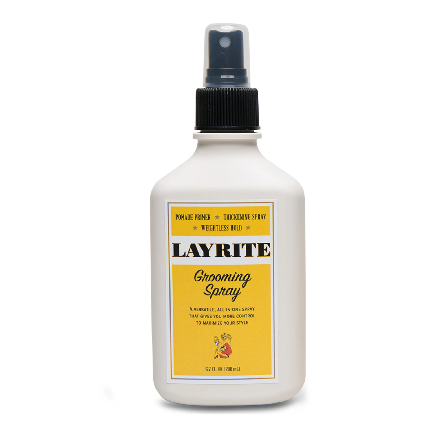 Layrite Grooming Spray 200Ml