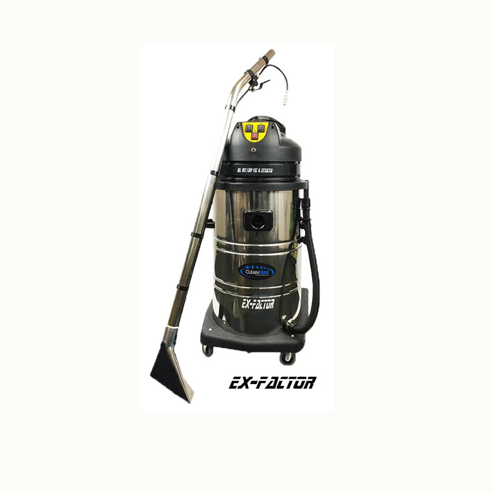 Cleanstar Ex-Factor 80 Litre Extractor Wet and Dry Vacuum Cleaner (VC80LX)