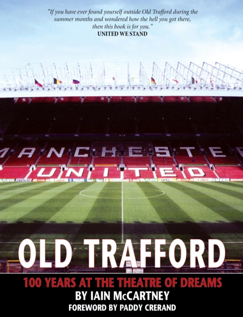 Old Trafford by Iain McCartney