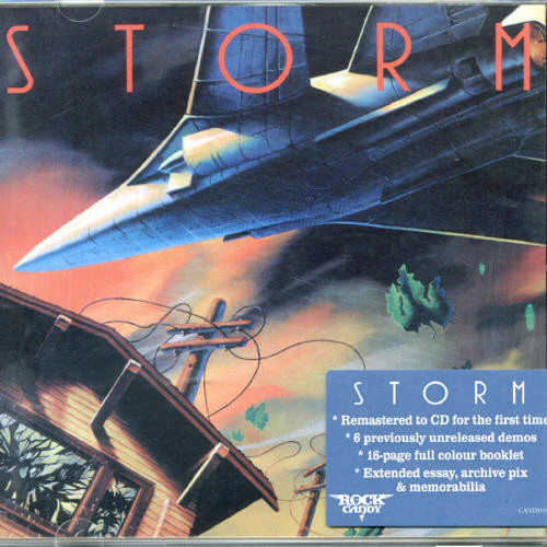 Storm - Storm 2  [COMPACT DISCS] Bonus Tracks, England - Import USA import