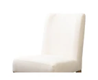 Vero Dining Chairs - Linen