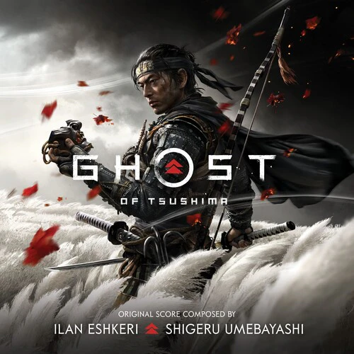 Ilan Eshkeri & Shigeru Umebayashi - Ghost of Tsushima  [COMPACT DISCS] USA import