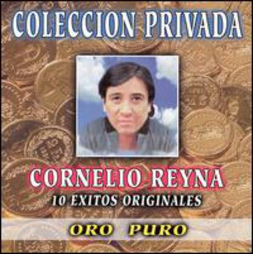 Cornelio Reyna - 10 Exitos Originales  [COMPACT DISCS] USA import