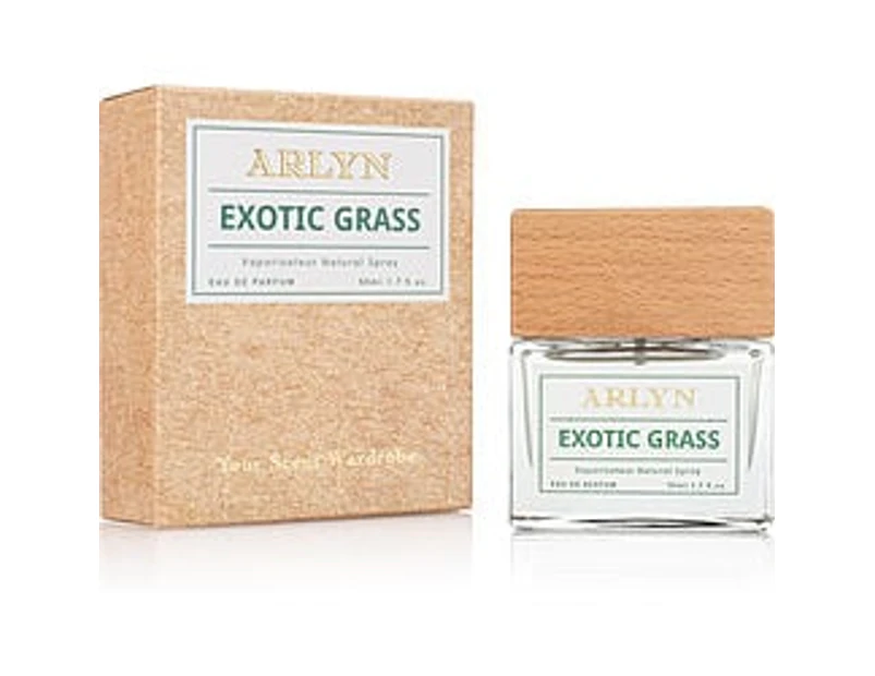 Arlyn Exotic Grass By Arlyn Eau De Parfum Spray 1.7 Oz