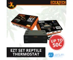 Eco Tech Ezy Set Reptile Thermostat (EGT46)