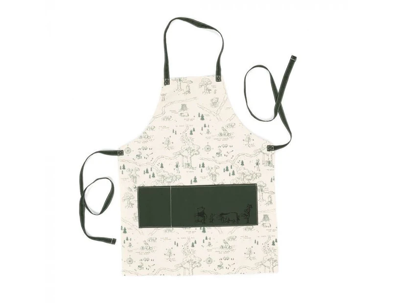 Jardinopia Adult Gardening Apron - Disney Winnie the Pooh