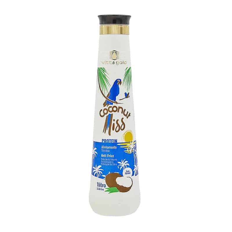 Coconut Liss Nanoplasty Protein 1L