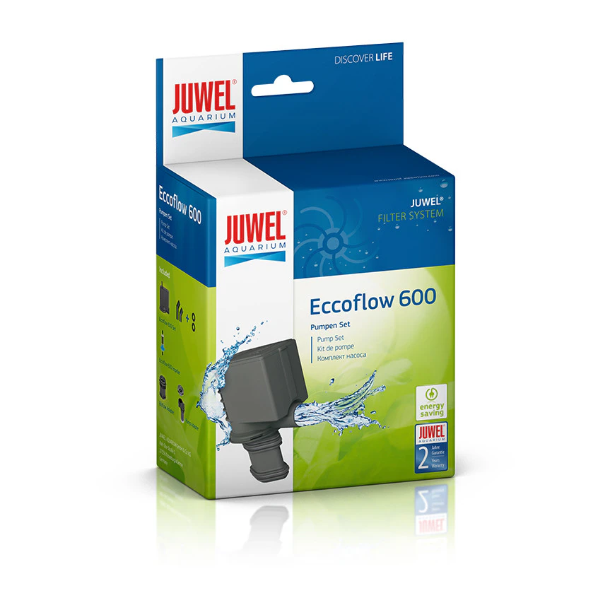 JUWEL Pump Set Eccoflow 600 l/h (85774)