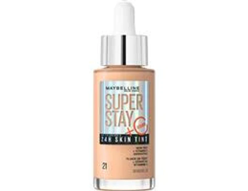 Maybelline Superstay Skin Tint Foundation 21