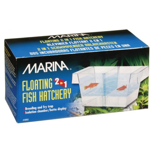 Marina 2 In 1 Fish Hatchery (10931)