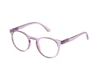 Provence Female Bachata V2 Bl Crystal Lilac Round Readers