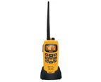 Uniden - Dual Band VHF/UHF CB 2-way Radio