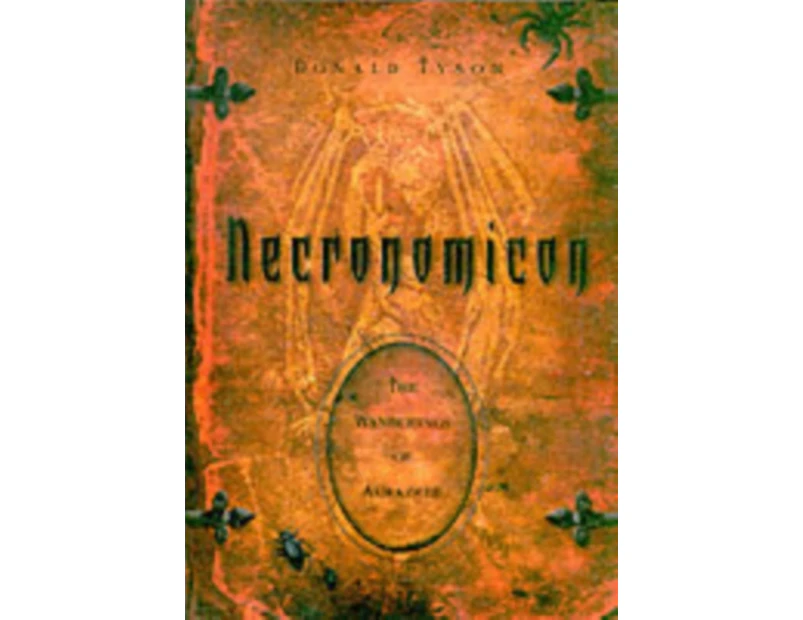 Necronomicon by Donald Tyson