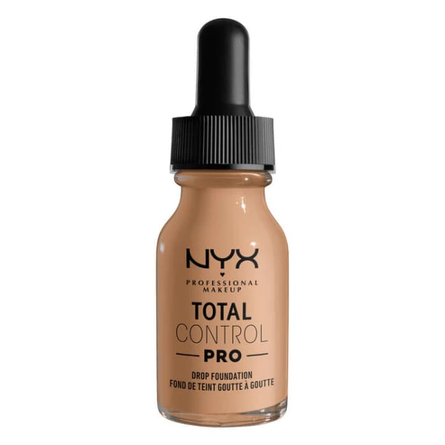 Nyx Total Control Drop Foundation - Medium Olive