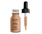 Nyx Total Control Drop Foundation - Medium Olive