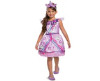 Twilight Sparkle Girls Cute My Little Pony Costume Girls