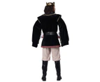 Elizabethan King Men's Deluxe Medieval Costume - Genuine California Costumes & New