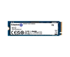 Kingston NV2 1TB M.2 NVMe Internal SSD PCIe Gen 4 - Up to 3500MB/s Read - Up to [SNV2S/1000G]