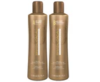 Brasil Cacau Anti Frizz Shampoo & Conditioner Duo 300ml