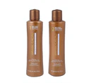 Brasil Cacau Anti Frizz Shampoo & Conditioner Duo 300ml