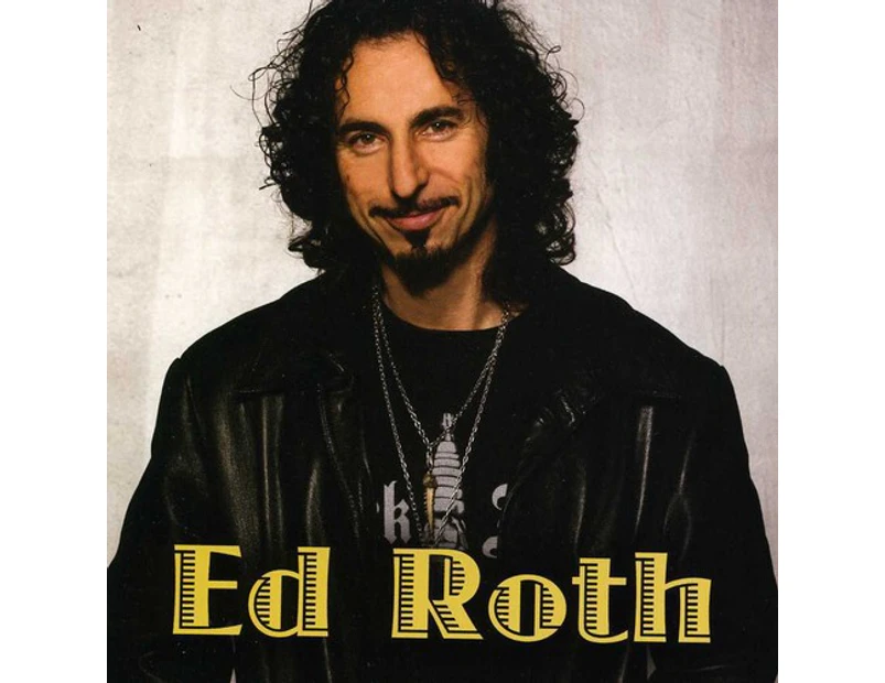 Ed Roth - Ed Roth  [COMPACT DISCS] USA import