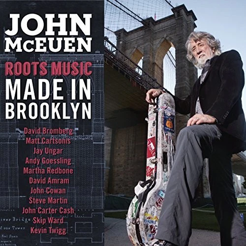 John McEuen - Made In Brooklyn  [COMPACT DISCS] USA import