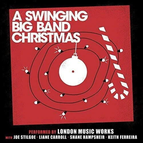 London Music Works - A Swinging Big Band Christmas  [COMPACT DISCS] USA import