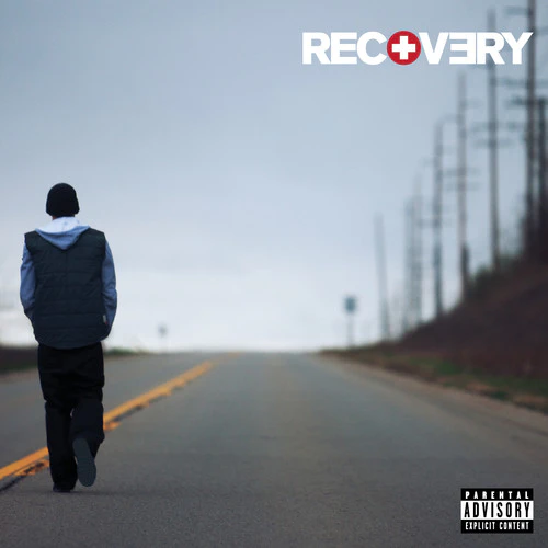 Eminem - Recovery  [VINYL LP] Explicit USA import