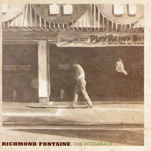 Richmond Fontaine - Fitzgerald  [COMPACT DISCS] USA import