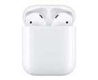 Apple AirPods (2nd gen) with Charging Case (MV7N2ZA/A)