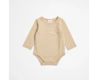 Target Baby Organic Cotton Bodysuits 5 Pack - Blue