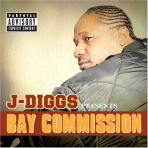 J-Diggs - Bay Commission  [COMPACT DISCS] Explicit, Bonus DVD USA import