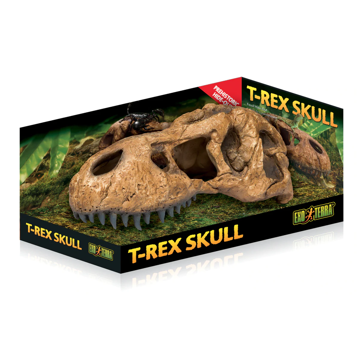 Exo Terra T-Rex Skull (PT2859)