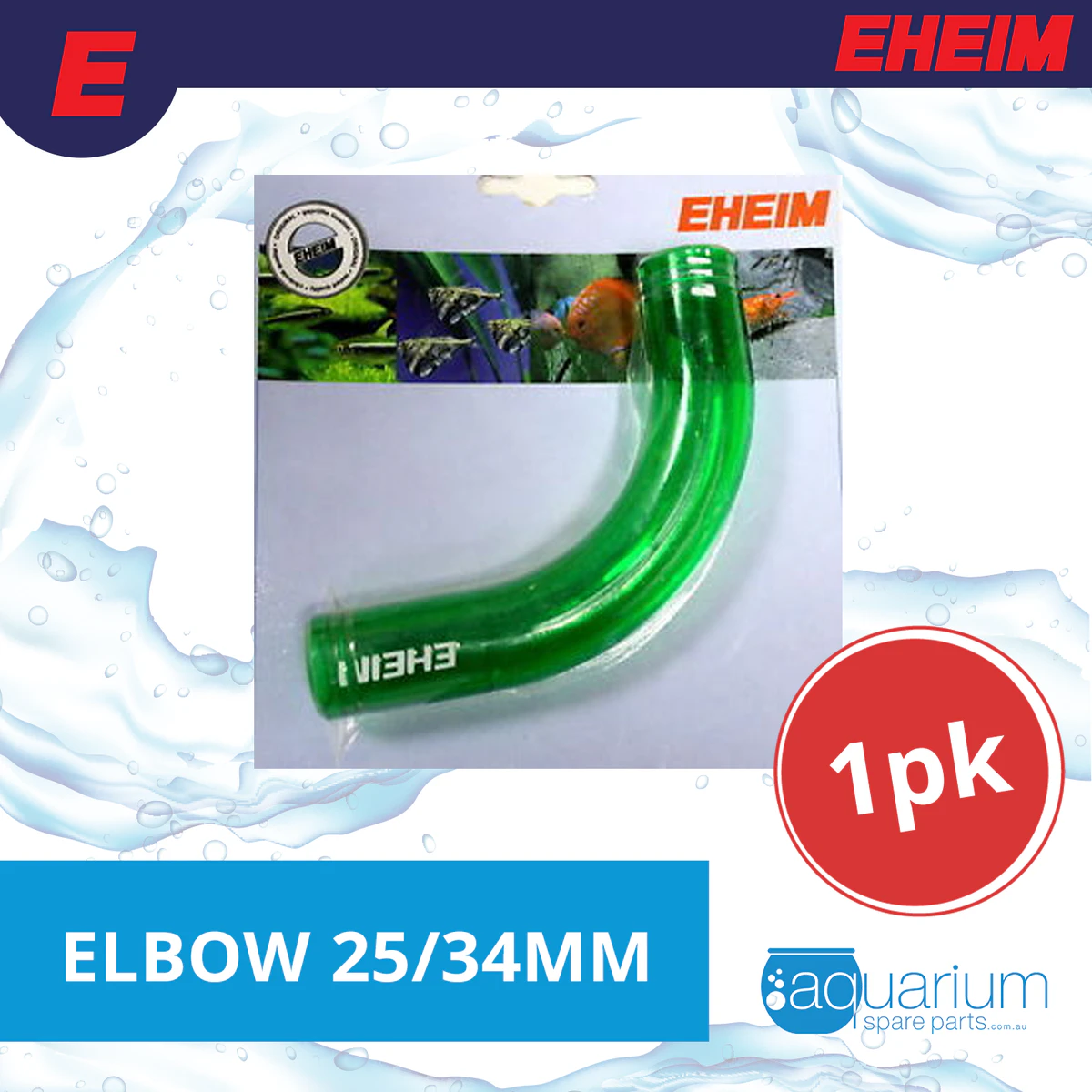 Eheim Elbow 25/34mm (4017200)