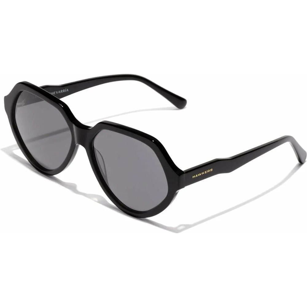 Ladies' Sunglasses Hawkers X Paula Echevarría ø 59 Mm Black